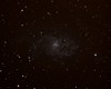 M33 - Dreiecksgalaxie