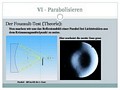 Parabolisieren